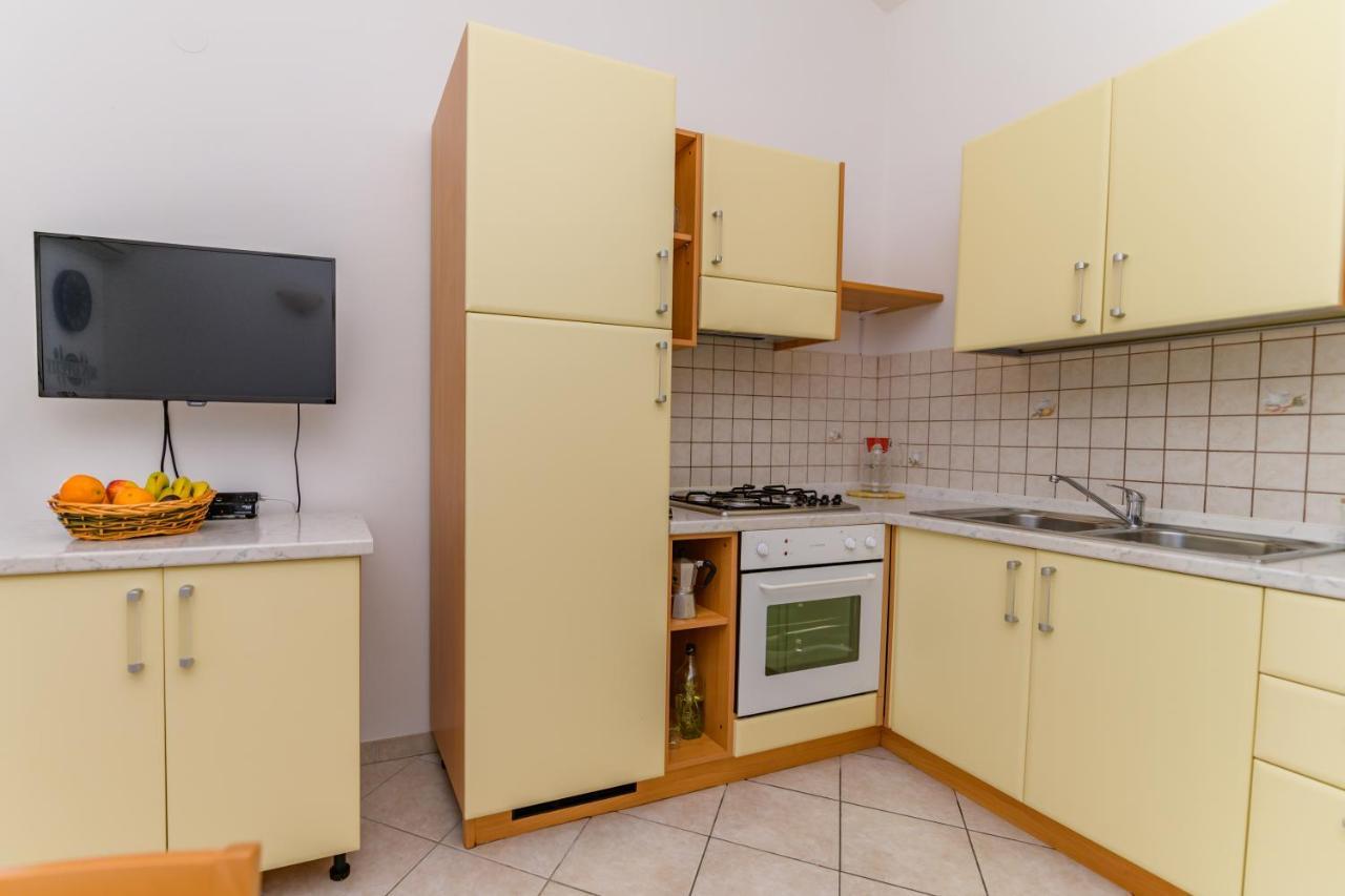 Apartmani Noris Martinšćica المظهر الخارجي الصورة