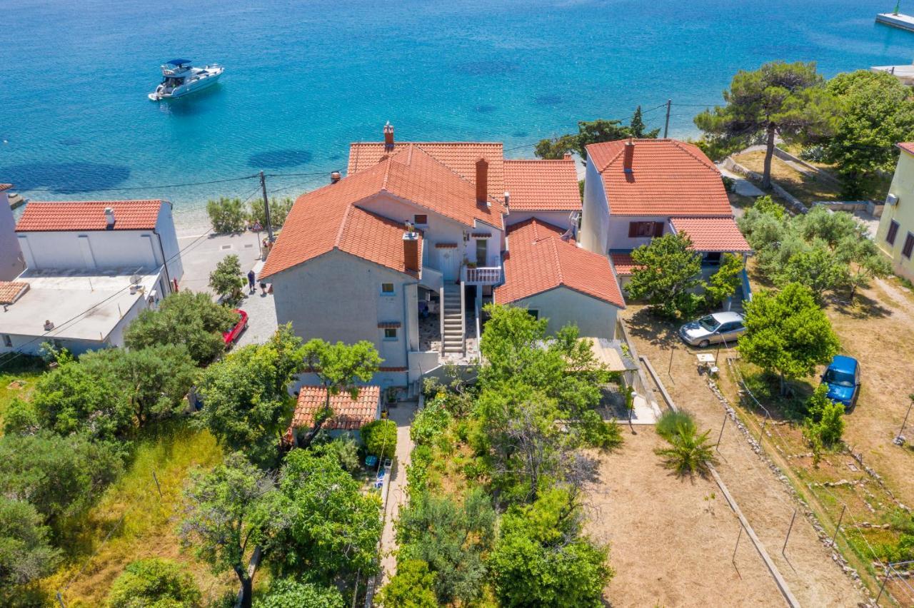 Apartmani Noris Martinšćica المظهر الخارجي الصورة