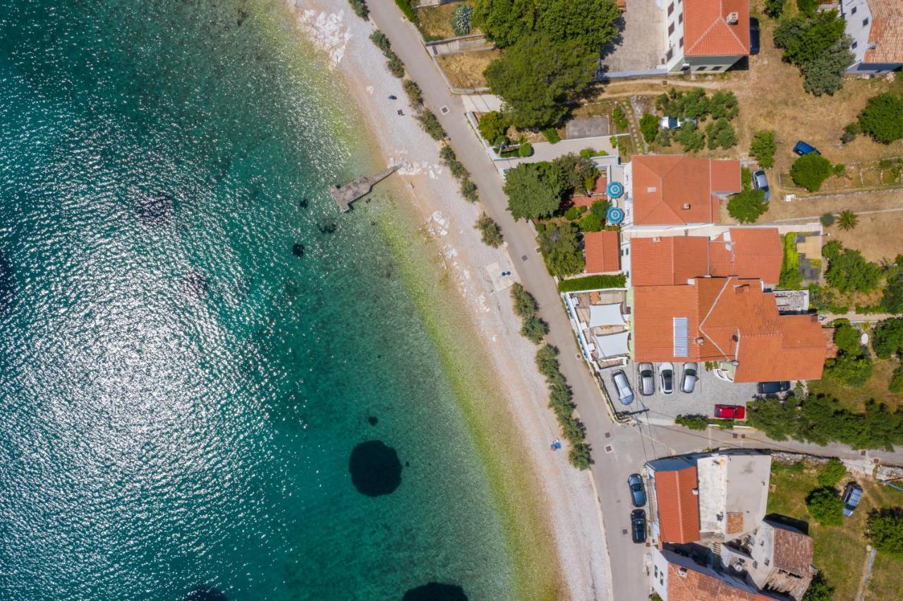 Apartmani Noris Martinšćica المظهر الخارجي الصورة
